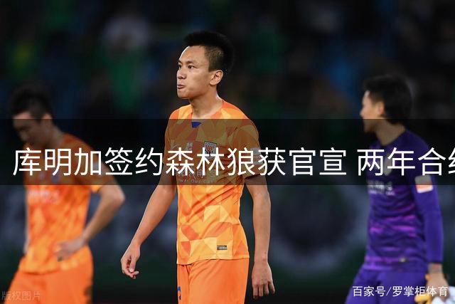 库明加签约森林狼获官宣 两年合约价值1300万美元